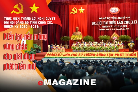 Kiến tạo nền móng vững chắc cho giai đoạn phát triển mới - Kỳ 1: Nhìn thẳng vào sự thật