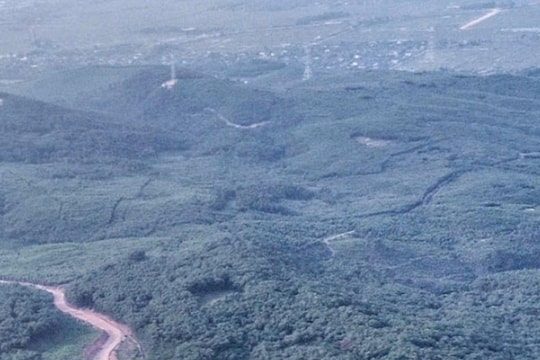 Diễn Châu chuẩn bị quy trình, thủ tục dự án nghĩa trang, cơ sở hỏa táng