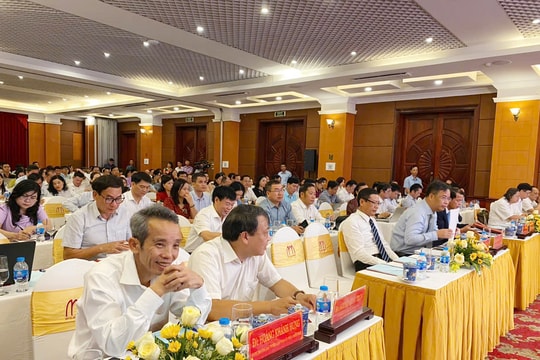 Nâng cao chất lượng, hiệu quả tham mưu, tổ chức thực hiện các nhiệm vụ công tác khoa giáo