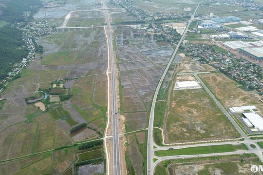 Nhà ga đường sắt cao tốc Bắc Nam qua Nghệ An đặt ở đâu?