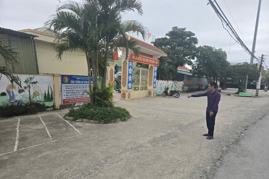 Làm ăn ở xa về, người đàn ông Nghệ An bỗng dưng mất nhà, mất luôn cả đất