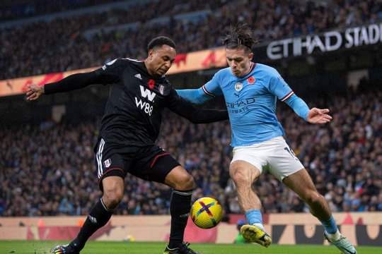 Nhận định, dự đoán Man City vs Fulham: Không thể cản Man xanh