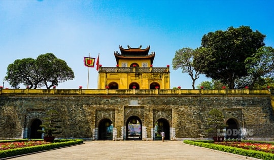 Đặc sắc các hoạt động chào mừng 70 năm ngày Giải phóng Thủ đô tại Hoàng thành Thăng Long