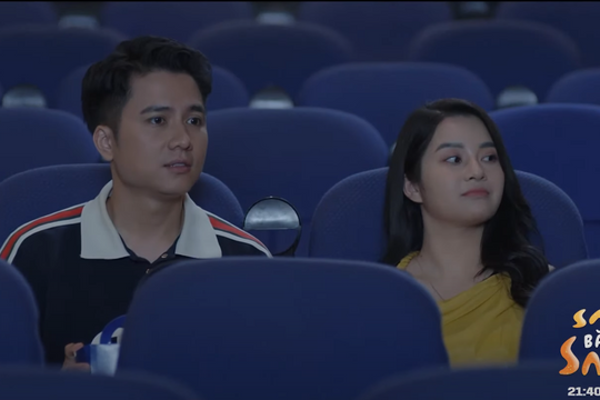 Link xem Sao Kim bắn tim sao Hỏa tập 27 trên VTV3 ngày 3/10