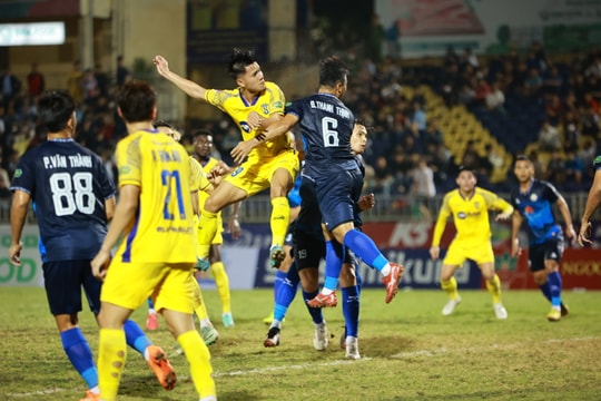 Bài toán tình huống tấn công cố định của Sông Lam Nghệ An