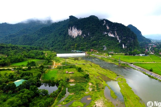 Quy định quản lý, sử dụng đất sông, ngòi, kênh, rạch, suối