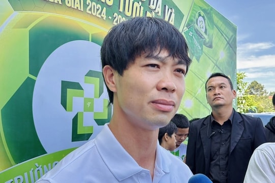 Công Phượng tiết lộ lý do đầu quân cho CLB hạng Nhất; Trọng tài FIFA bị treo còi