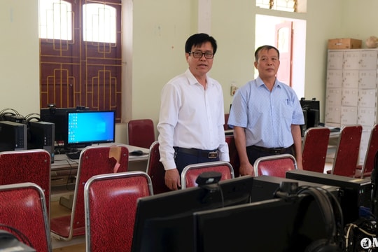 Các khoản thu đầu năm học phải đúng hướng dẫn và sát với thực tế