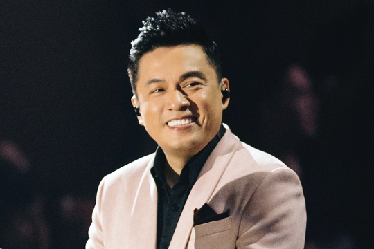 Lam Trường hé lộ ca khúc giúp anh mua được 10 căn nhà