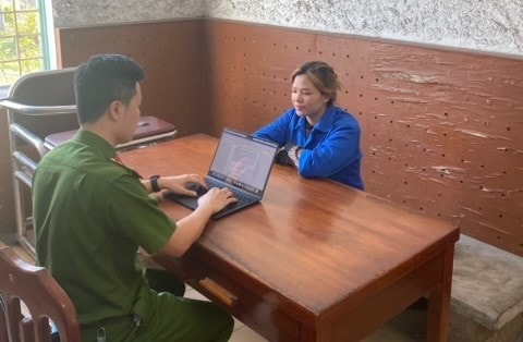 Dùng 'chiêu' huy động vốn đáo hạn ngân hàng để chiếm đoạt 40 tỷ đồng