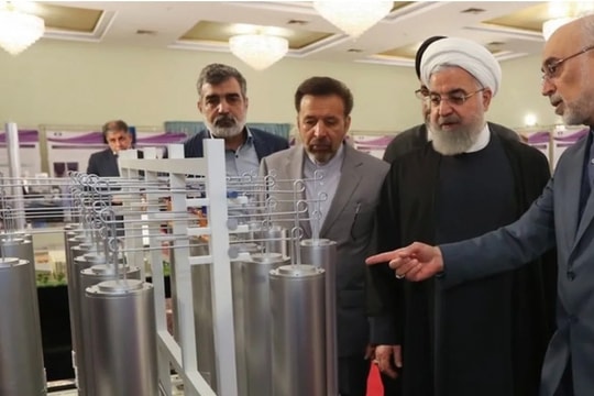 Loạt mục tiêu ở Iran nằm trong tầm ngắm của Israel