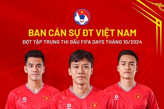 Hoàng Đức, Đặng Văn Lâm chốt bến đỗ bất ngờ; Xác định Ban Cán sự Đội tuyển Việt Nam