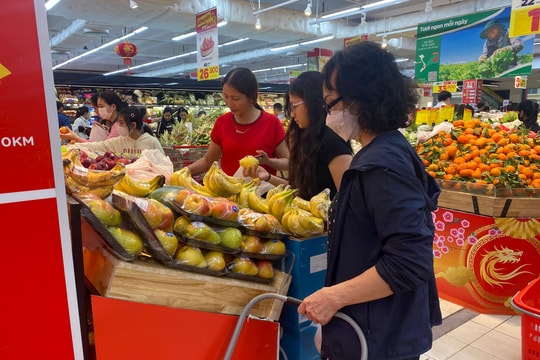 Chỉ số giá tiêu dùng tháng 9 trên địa bàn Nghệ An giảm 0,40%