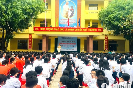 Cảnh báo an toàn giao thông từ vụ việc cậu bé ba tuổi tại Nghệ An