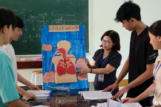 Ngày mai (8/10), gần 3.600 học sinh lớp 12 tham gia Kỳ thi chọn học sinh giỏi tỉnh Nghệ An