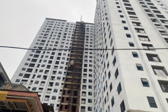 Giá chung cư ở Nghệ An tăng không ngừng