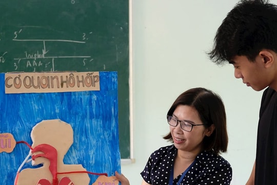 3.600 em dự Kỳ thi học sinh giỏi đầu tiên theo Chương trình GDPT 2018