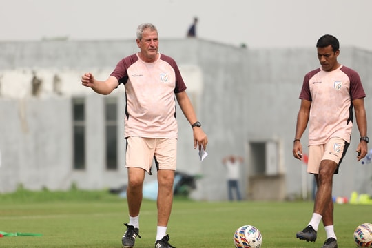 Huấn luyện viên Đội tuyển Ấn Độ: 'Chúng tôi tới Việt Nam không phải để đi du lịch'