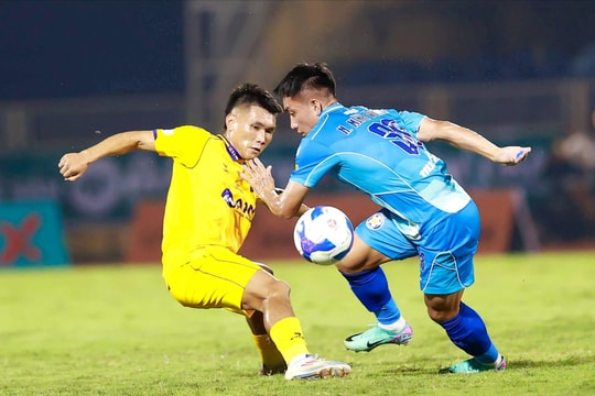 Lịch thi đấu Cúp Quốc gia 2024/2025: Cơ hội để Sông Lam Nghệ An tiến sâu