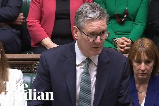 Thủ tướng Anh kêu gọi tất cả các bên ở Trung Đông 'lùi lại khỏi bờ vực'