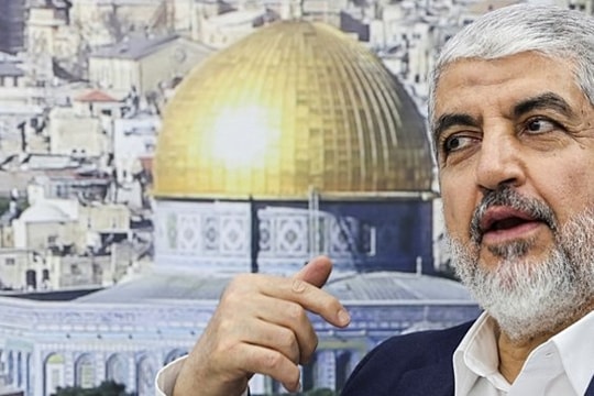 Hamas sẽ trỗi dậy 'như phượng hoàng' từ đống tro tàn