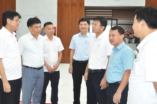 Góp phần nâng cao chất lượng rừng và phát triển sinh kế bền vững cho người dân