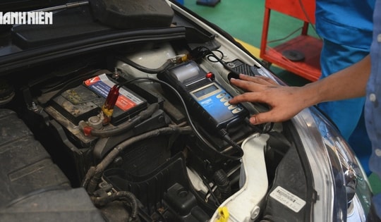 5 dấu hiệu nhận biết bình ắc-quy trên ô tô đang có vấn đề, cần thay thế