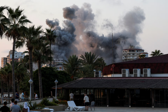 Liên hợp quốc cảnh báo tình hình ‘thảm khốc’ ở Liban