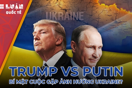 Ông Donald Trump và 'thủ thuật KGB' của ông Putin lay chuyển quan hệ Mỹ-Ukraine?