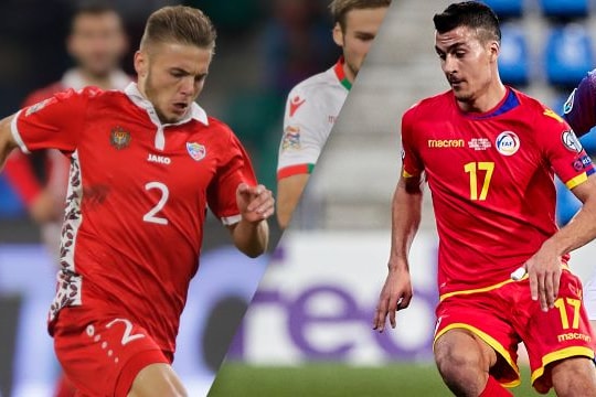 Nhận định, dự đoán Moldova vs Andorra: Chiến thắng dễ dàng