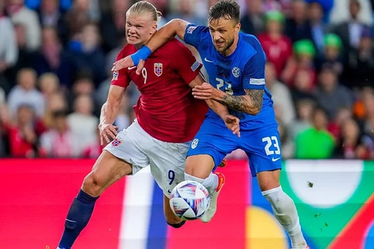 Nhận định, dự đoán Na Uy vs Slovenia: Kịch tính đến phút cuối
