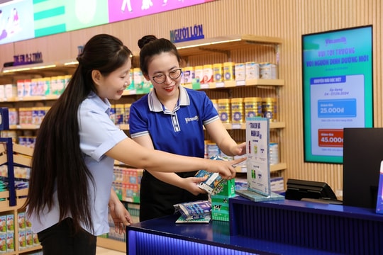 Tái sinh vỏ hộp sữa – Vinamilk khuyến khích Gen Z, Alpha hành động vì môi trường