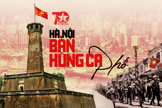 Link xem trực tiếp Lễ kỷ niệm 70 năm Ngày Giải phóng thủ đô trên VTV1