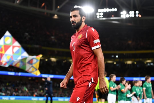 Nhận định, dự đoán Faroe vs Armenia: Cách biệt 2 bàn
