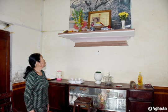 7 ngày hạnh phúc và nửa thế kỷ thờ chồng liệt sĩ