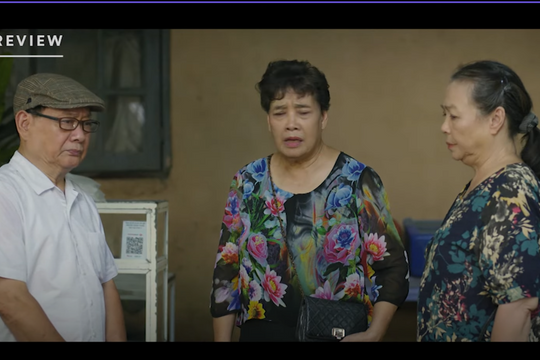 Link xem Hoa sữa về trong gió tập 30 trên VTV1 ngày 11/10