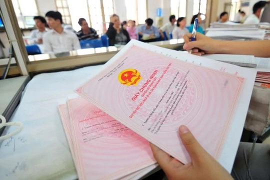 Quy định về đính chính, thu hồi, hủy giấy chứng nhận đã cấp theo Luật Đất đai 2024