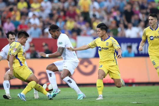 Huấn luyện viên Phạm Anh Tuấn tìm lại niềm vui trước Thép Xanh Nam Định?