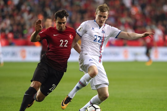 Nhận định, dự đoán Iceland vs Thổ Nhĩ Kỳ: Phút cuối tiếc nuối