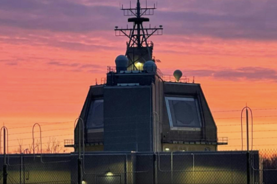 Căn cứ quân sự của Mỹ ở Ba Lan nhằm tiêu diệt tên lửa Nga