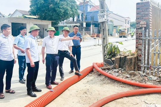 TP. Vinh chuẩn bị điều kiện tốt nhất cho Đại hội Đảng các cấp nhiệm kỳ 2025 – 2030