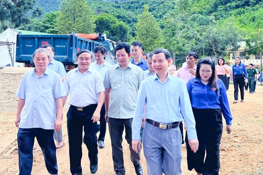 Tiếp tục nâng cao hiệu quả công tác dân vận của chính quyền địa phương trong giai đoạn mới