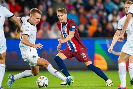 Nhận định, dự đoán Áo vs Na Uy: Hòa kịch tính