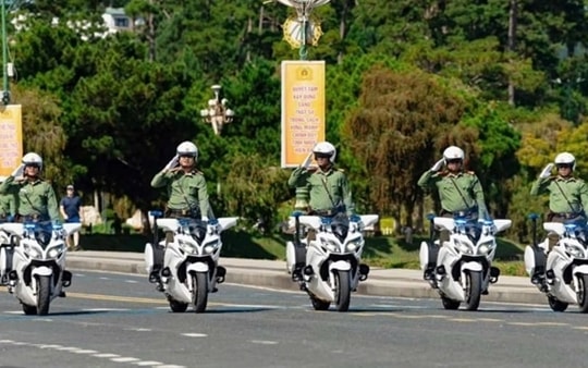 Làm rõ, xử lý nghiêm những kẻ thông tin xuyên tạc về Đại hội khỏe vì an ninh Tổ quốc