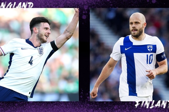 Nhận định, dự đoán Phần Lan vs Anh: Tam sư áp đảo