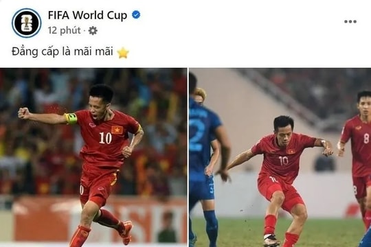 FIFA tri ân Văn Quyết; Ronaldo ghi bàn thứ 906