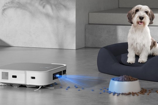 Tin tặc chiếm quyền điều khiển nhiều máy hút bụi Ecovacs ở Mỹ