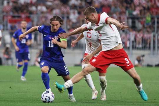 Nhận định, dự đoán Ba Lan vs Croatia: Cảm xúc vỡ òa