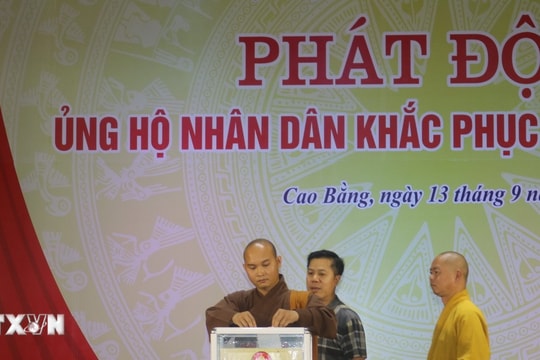 Nâng cao vai trò nòng cốt chính trị của Mặt trận Tổ quốc Việt Nam