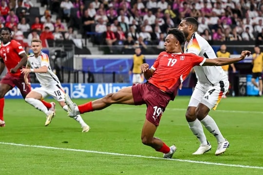 Nhận định, dự đoán Thụy Sĩ vs Đan Mạch: Chia điểm tiếc nuối